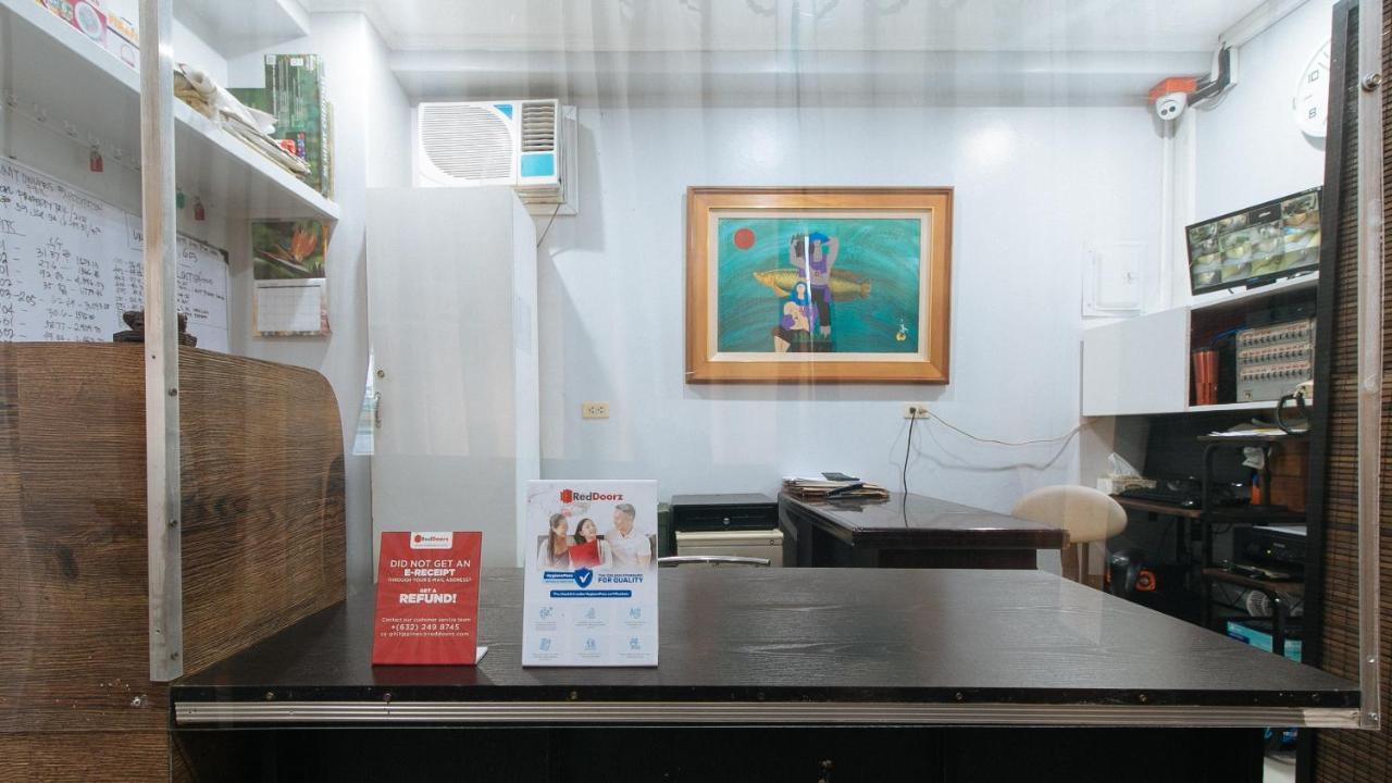 Reddoorz Plus @ Better Living Paranaque Paranaque City Екстер'єр фото