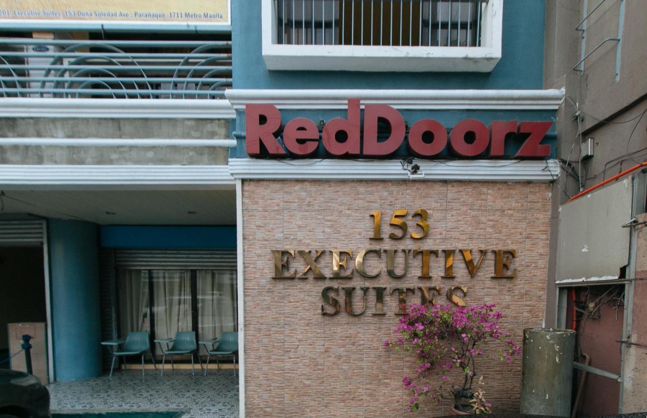 Reddoorz Plus @ Better Living Paranaque Paranaque City Екстер'єр фото