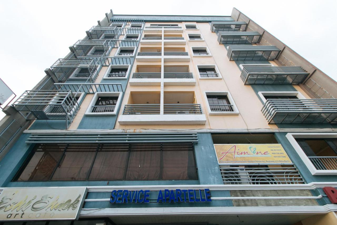 Reddoorz Plus @ Better Living Paranaque Paranaque City Екстер'єр фото