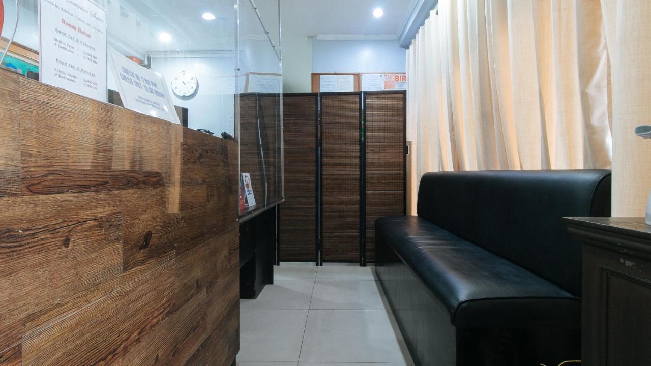 Reddoorz Plus @ Better Living Paranaque Paranaque City Екстер'єр фото