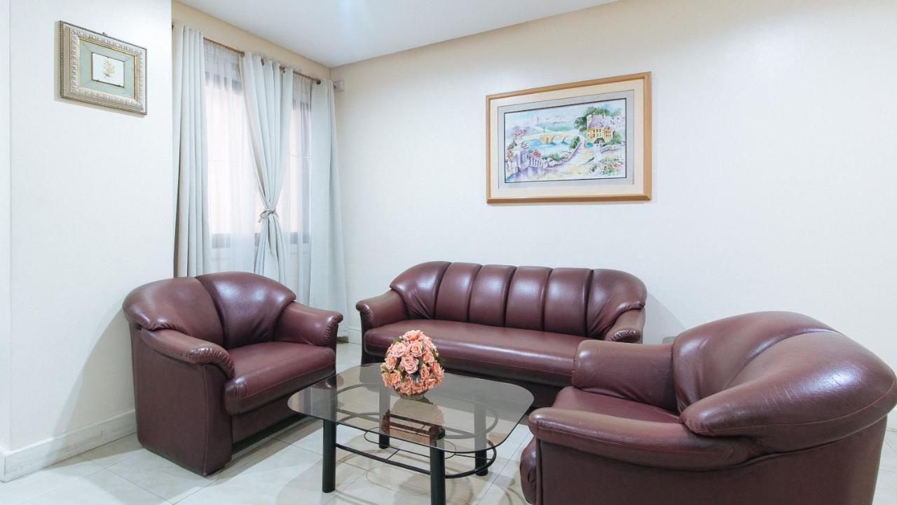 Reddoorz Plus @ Better Living Paranaque Paranaque City Екстер'єр фото