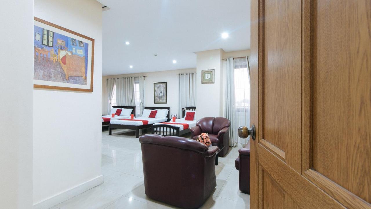 Reddoorz Plus @ Better Living Paranaque Paranaque City Екстер'єр фото