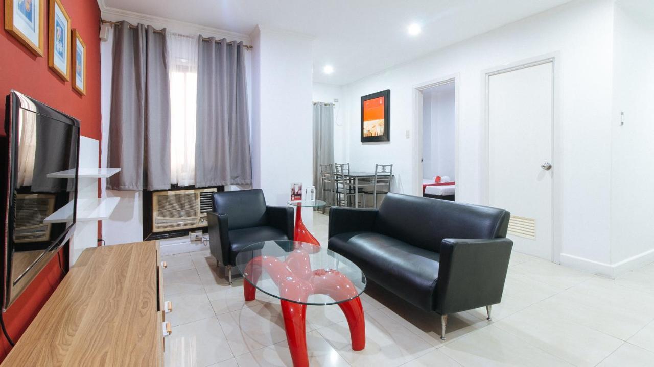 Reddoorz Plus @ Better Living Paranaque Paranaque City Екстер'єр фото